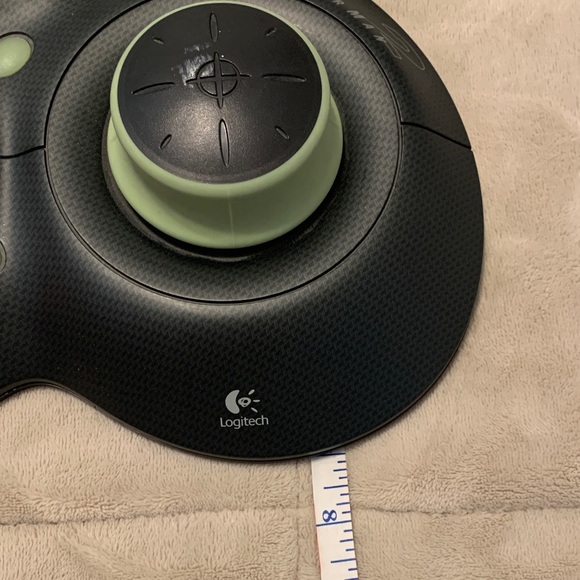 Logitech Cyberman 2 - Picture 7 of 7